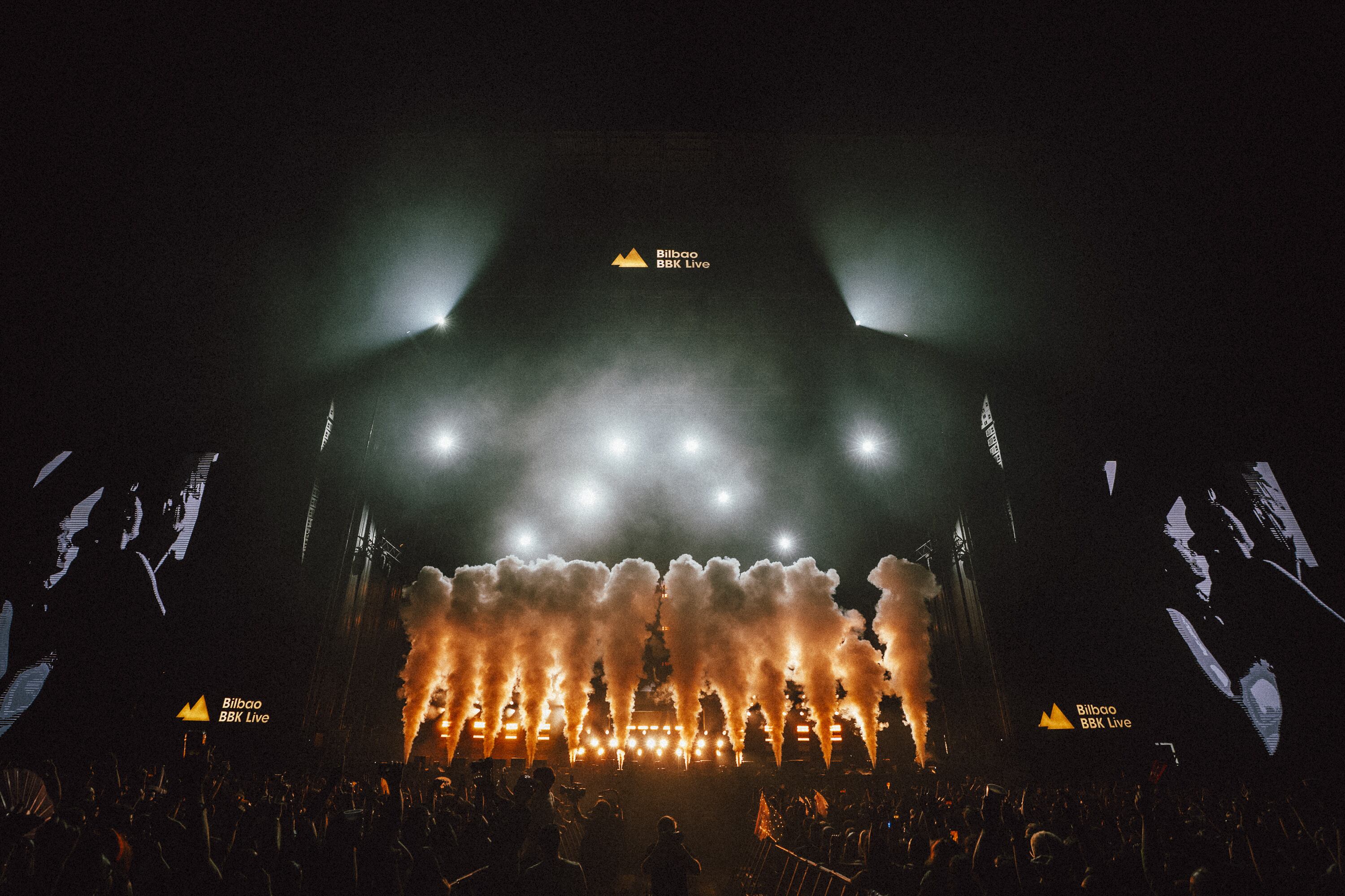 Calvin Harris en el Bilbao BBK Live 2026