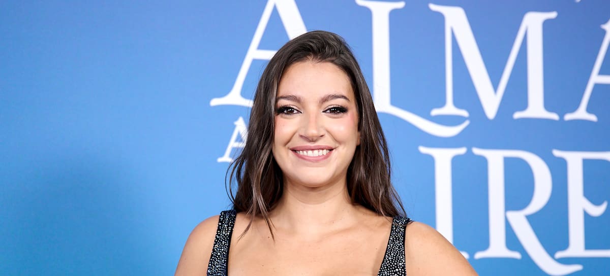 MADRID, ESPAÑA - 30 de septiembre: Ana Guerra asiste al estreno de 'El Alma al Aire' en el Teatro Ocaso Coliseum el 30 de septiembre de 2026 en Madrid, España. (Foto de Carlos Alvarez/Getty Images)