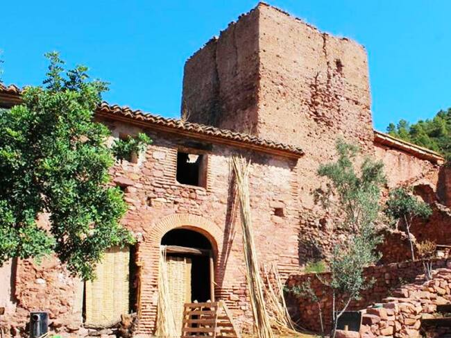 Aldea de Olla (Red Ibérica de Ecoaldeas).