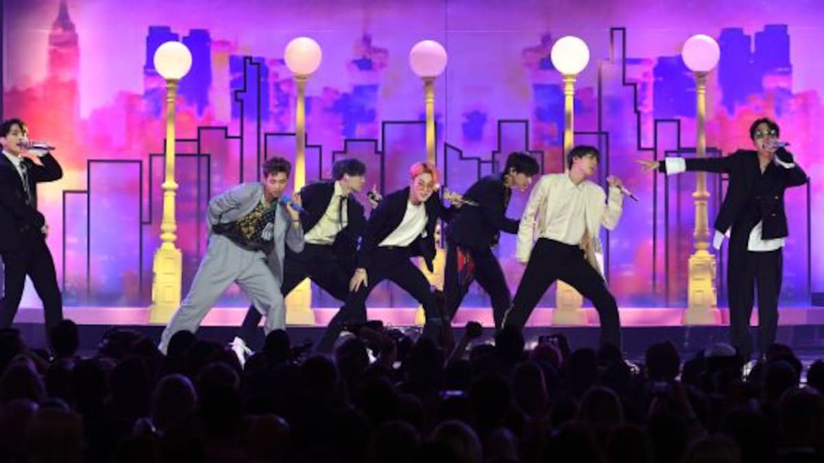 ¡BTS también tendrá una estrella en Dubai!