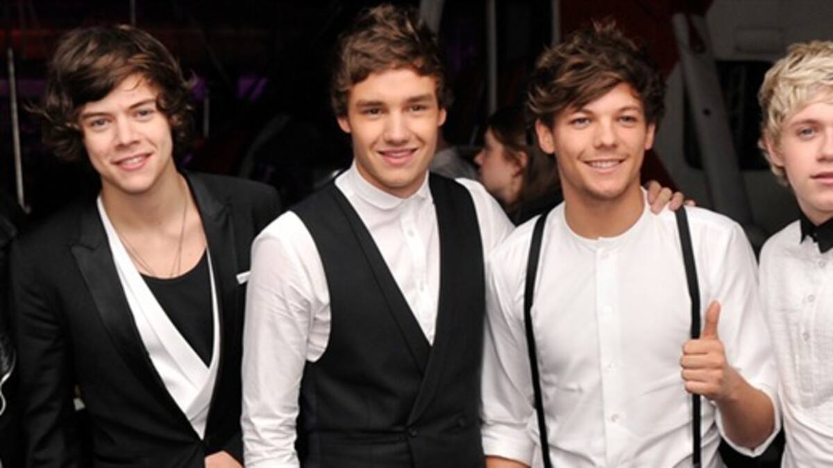 La policía intervino durante el preestreno de la película de One Direction