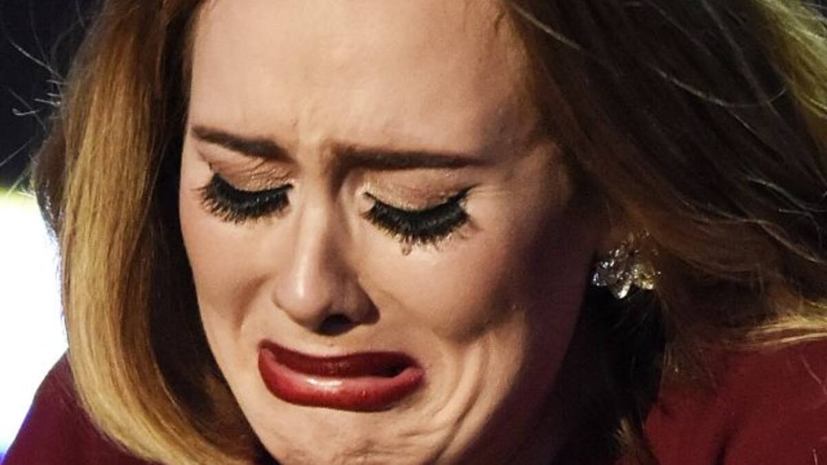 Adele quiso ‘robarnos’ la Navidad