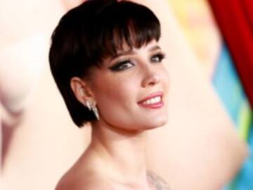 Halsey habla de una posible colaboración con Bad Bunny: “Se ha hablado de ello”