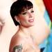 Halsey habla de una posible colaboración con Bad Bunny: “Se ha hablado de ello”