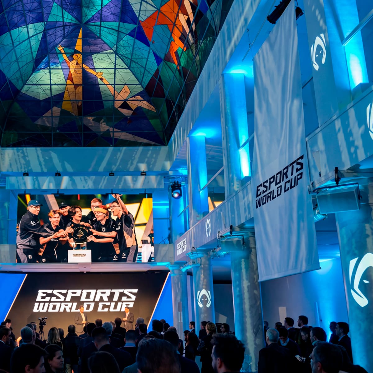 Madrid se convertirá en el epicentro de los esports con la gran 'Watch Party' de Team Heretics