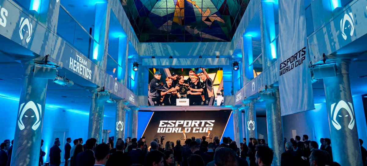 Madrid se convertirá en el epicentro de los esports con la gran 'Watch Party' de Team Heretics.