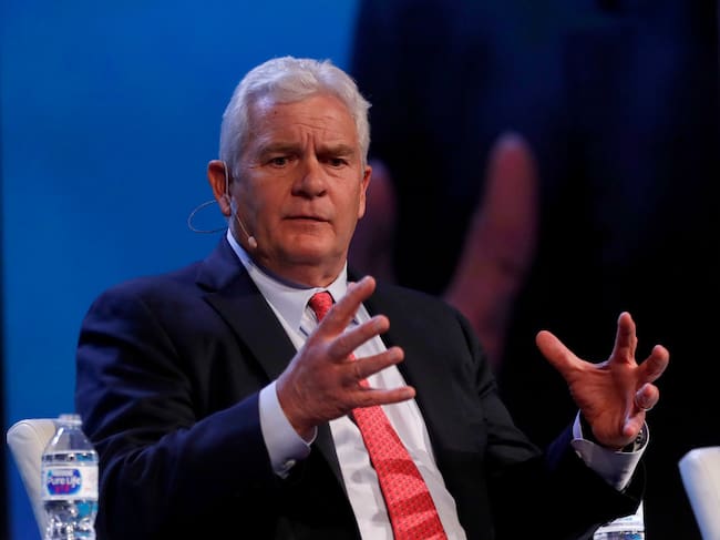 Kelcy Warren, CEO de Energy Transfer.