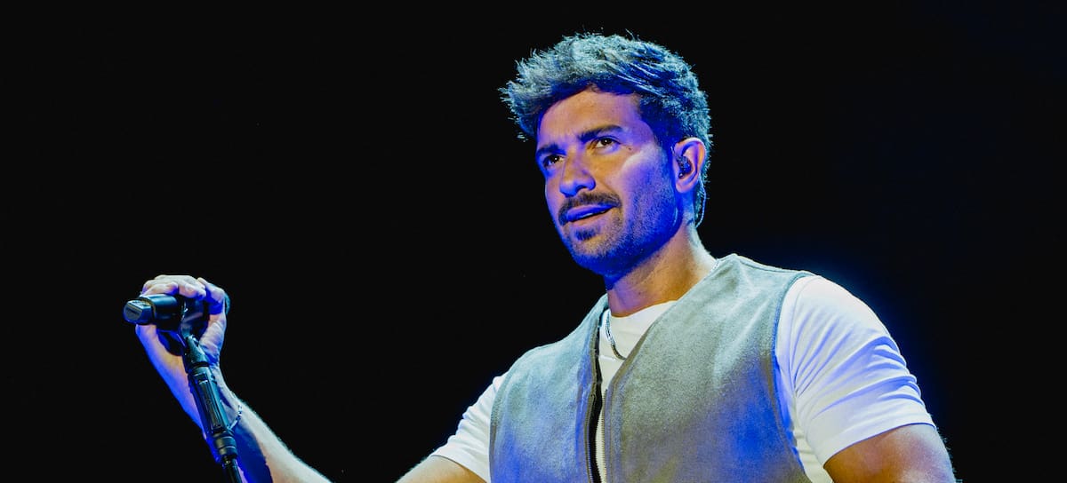 Pablo Alborán, también protagonista del Icónica Santalucía Sevilla Fest