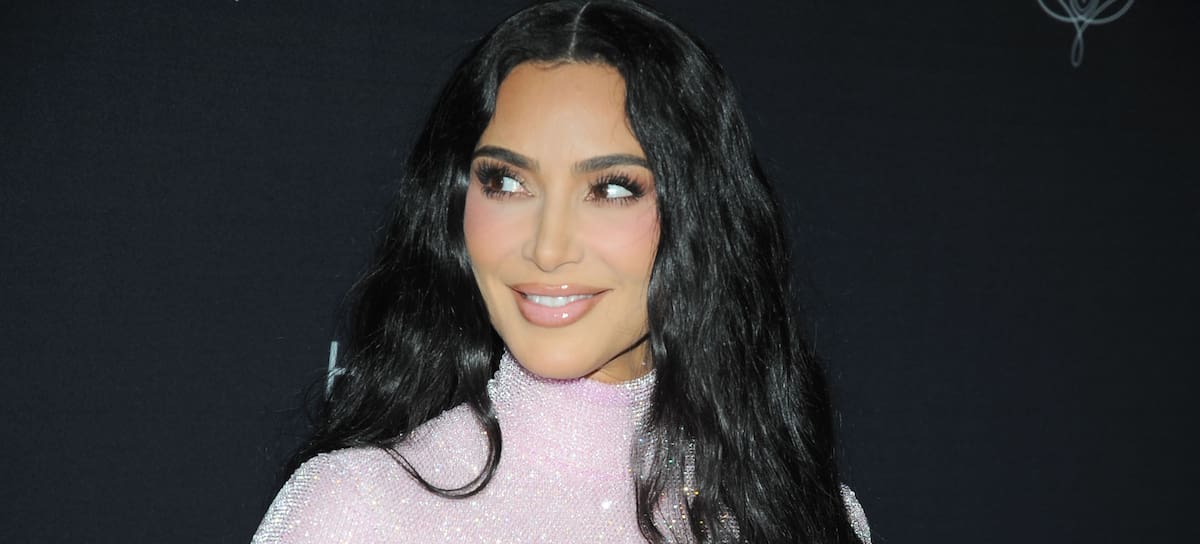 Kim Kardashian en septiembre de 2023, en Nueva York.