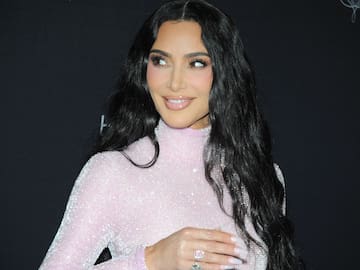 Kim Kardashian lanza su nueva creación: un sujetador con pezones falsos