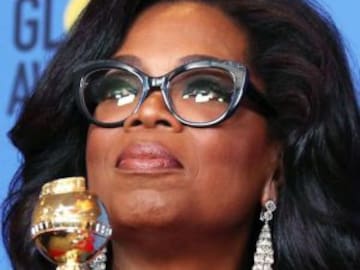 Comienzan a ver a Oprah como fuerte candidata
