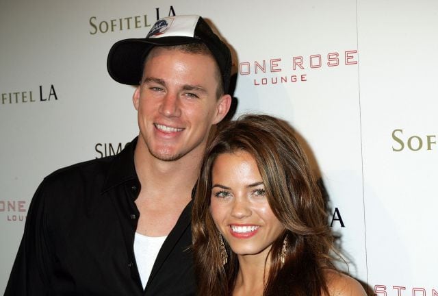 Channing Tatum y Jenna Dewan se conocieron en 2006.