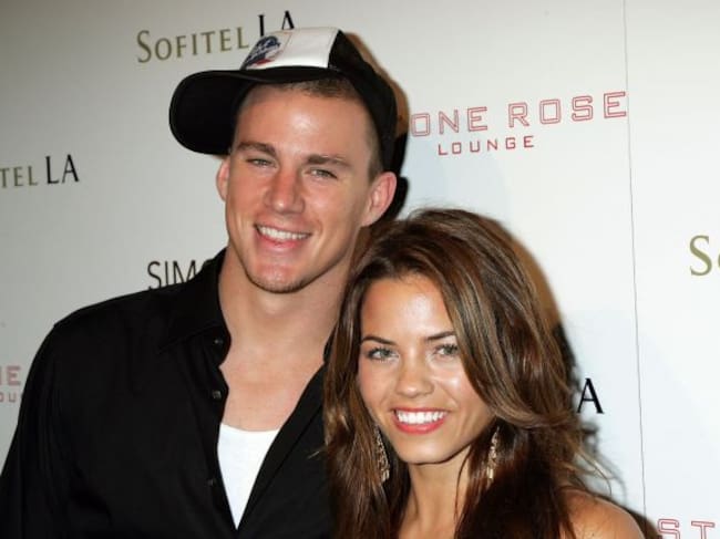 Channing Tatum y Jenna Dewan se conocieron en 2006.