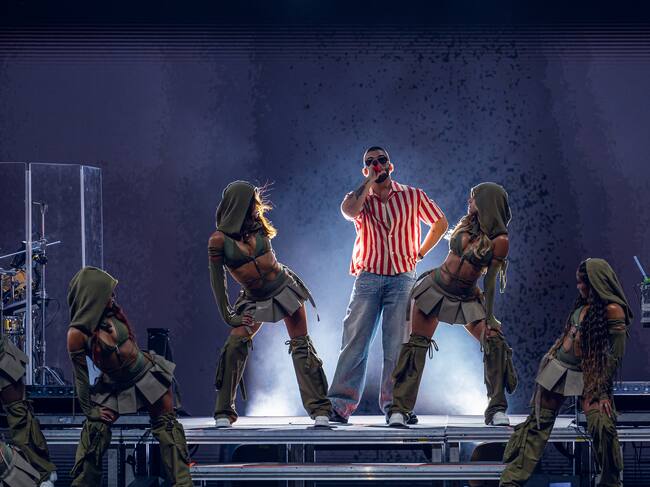 Manuel Turizo en el Starlite Occident