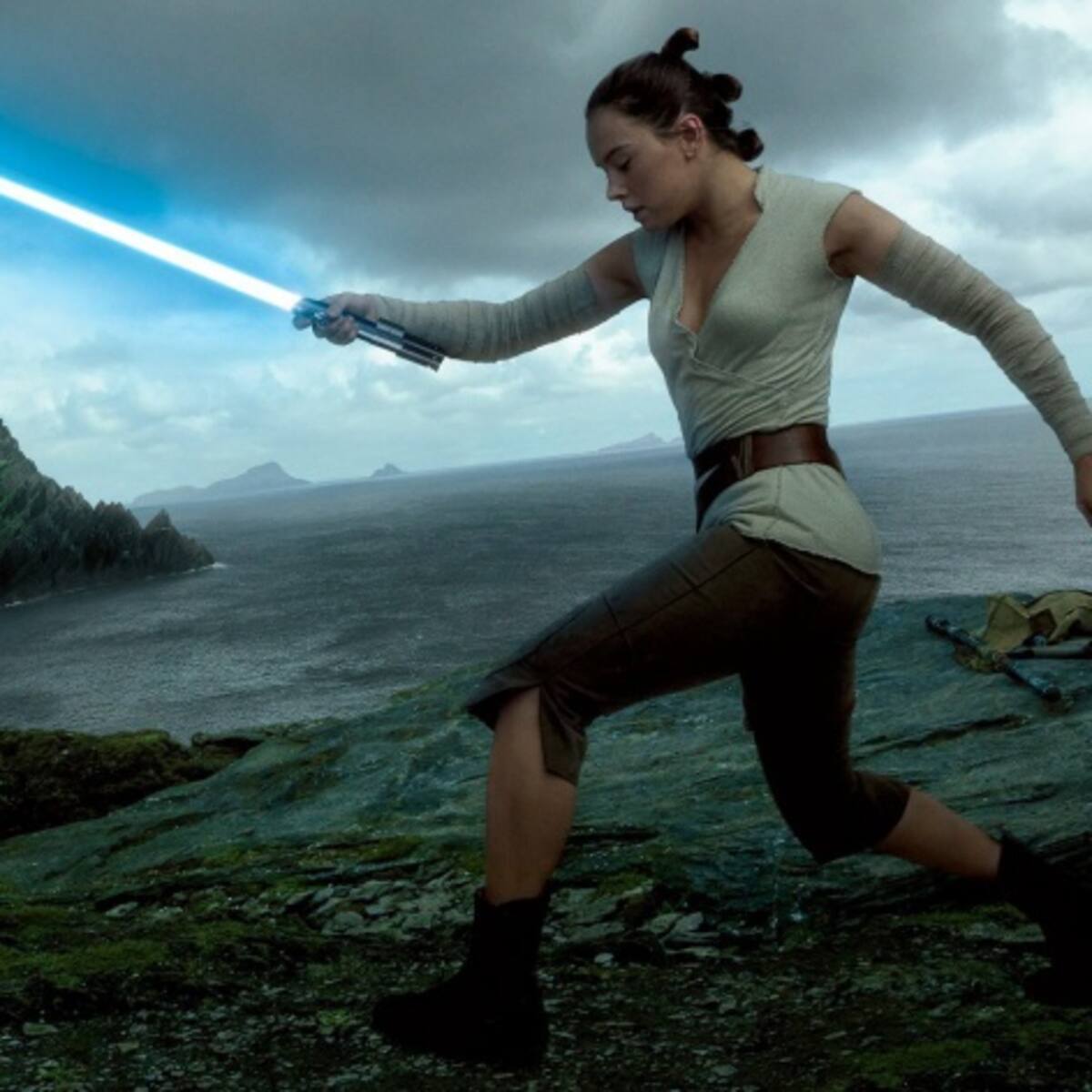 Nuevo trailer de The Last Jedi de Star Wars