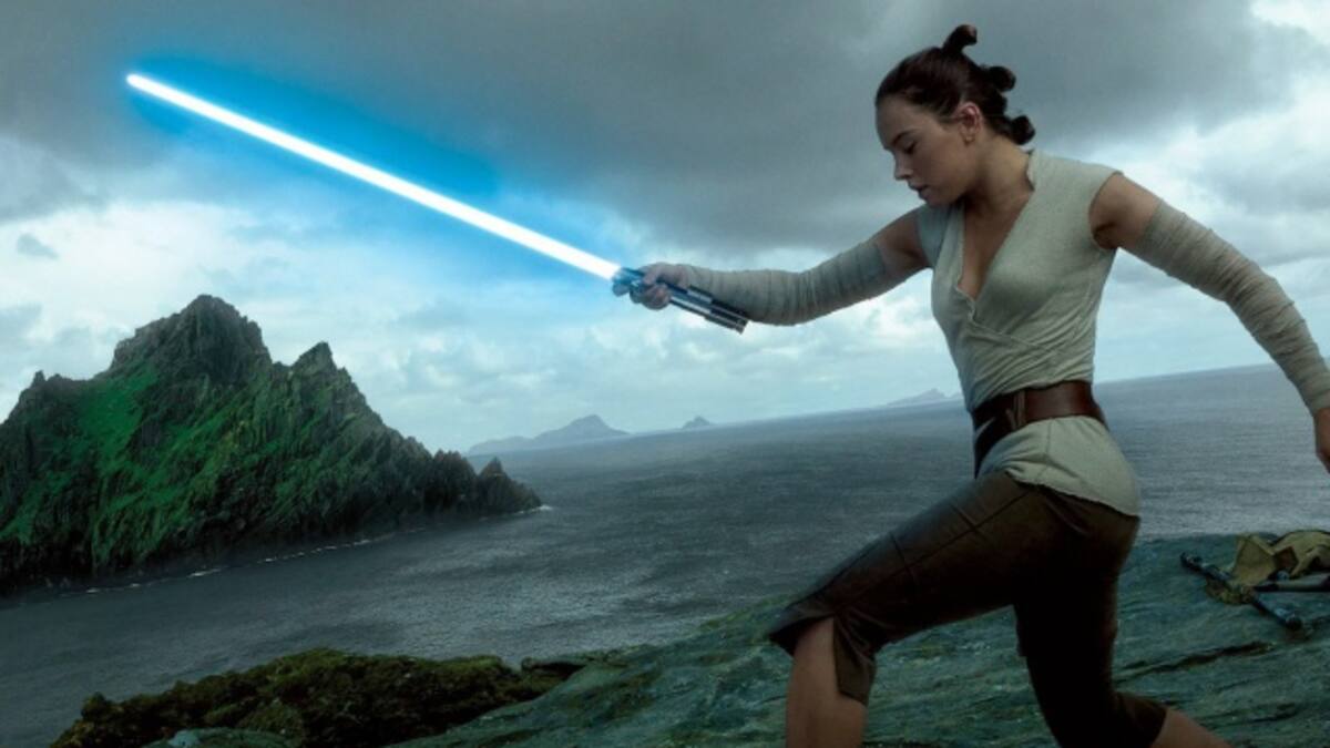Nuevo trailer de The Last Jedi de Star Wars