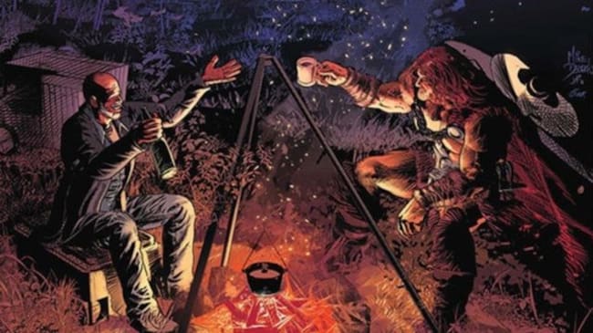 Berserker Desencadenado