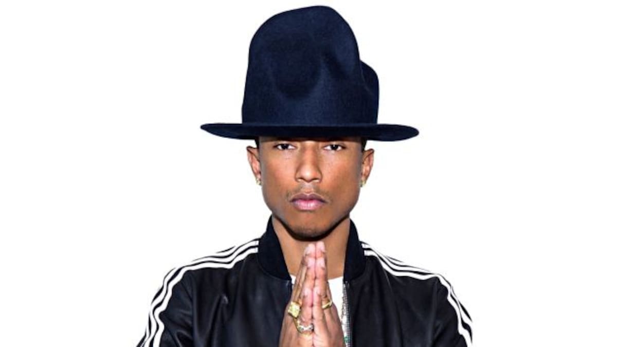 Pharrell Williams demandaría a Youtube
