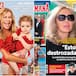 Estas son las portadas de las revistas del corazón de hoy, 21 de agosto