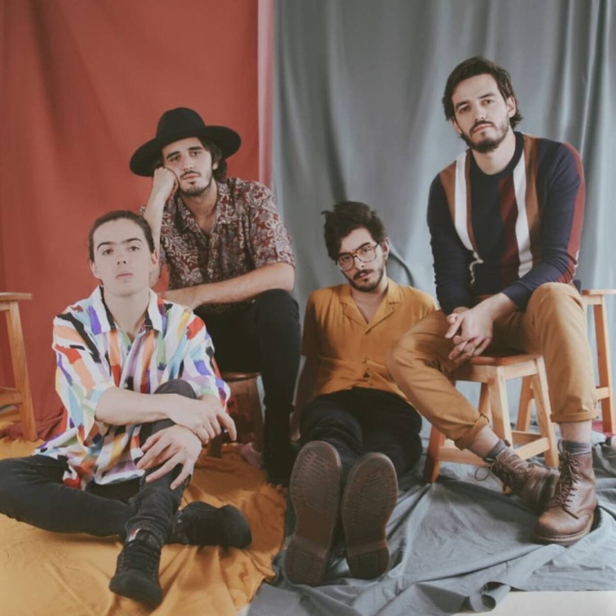 Morat presenta ¿A Dónde Vamos?