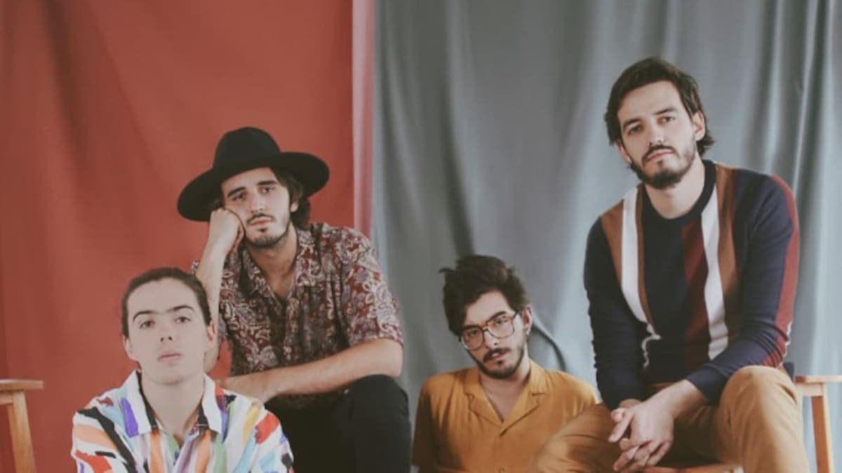 Morat presenta ¿A Dónde Vamos?