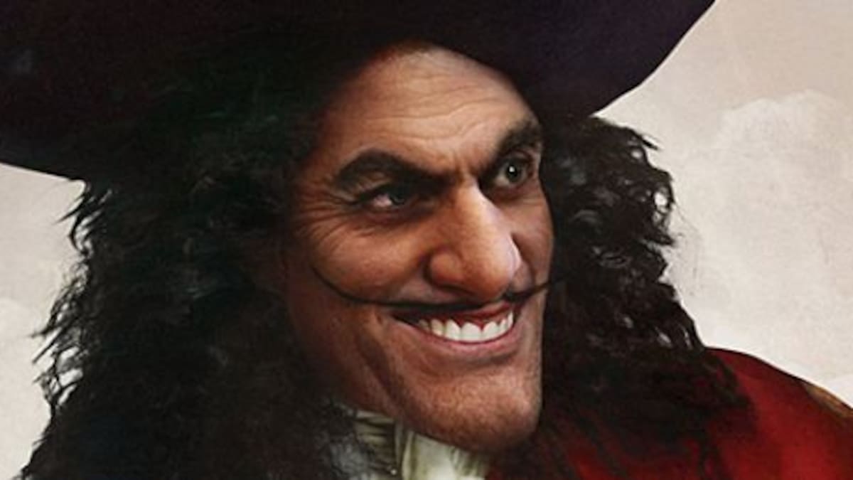 Así serían los villanos de Disney en la vida real