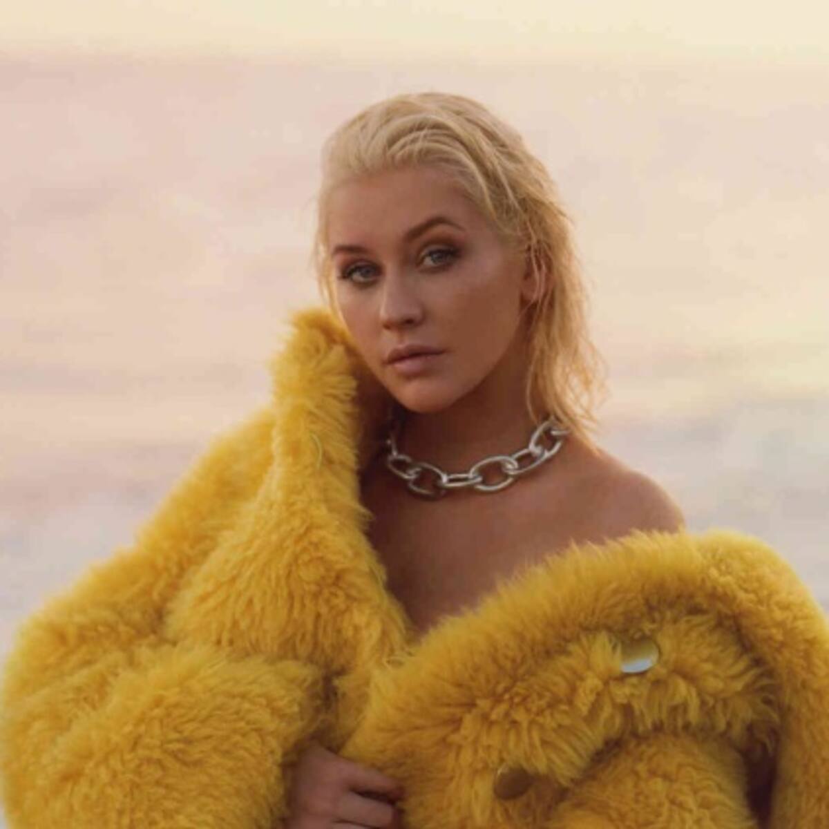 Christina Aguilera prefiera no tener una pareja famosa