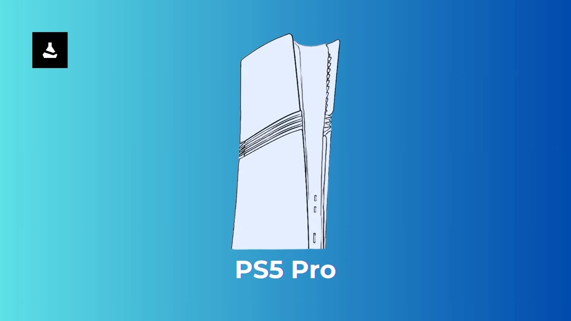 PS5 Pro Sketch