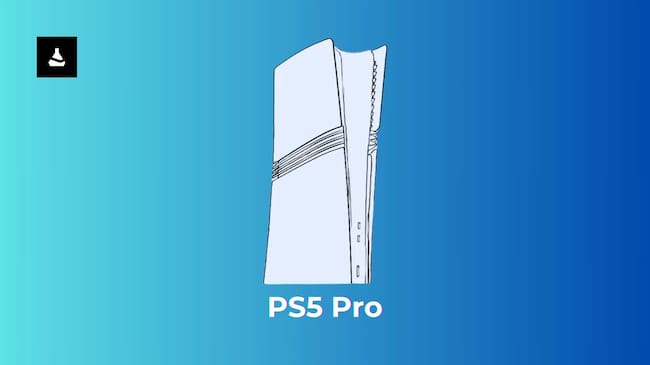 PS5 Pro Sketch