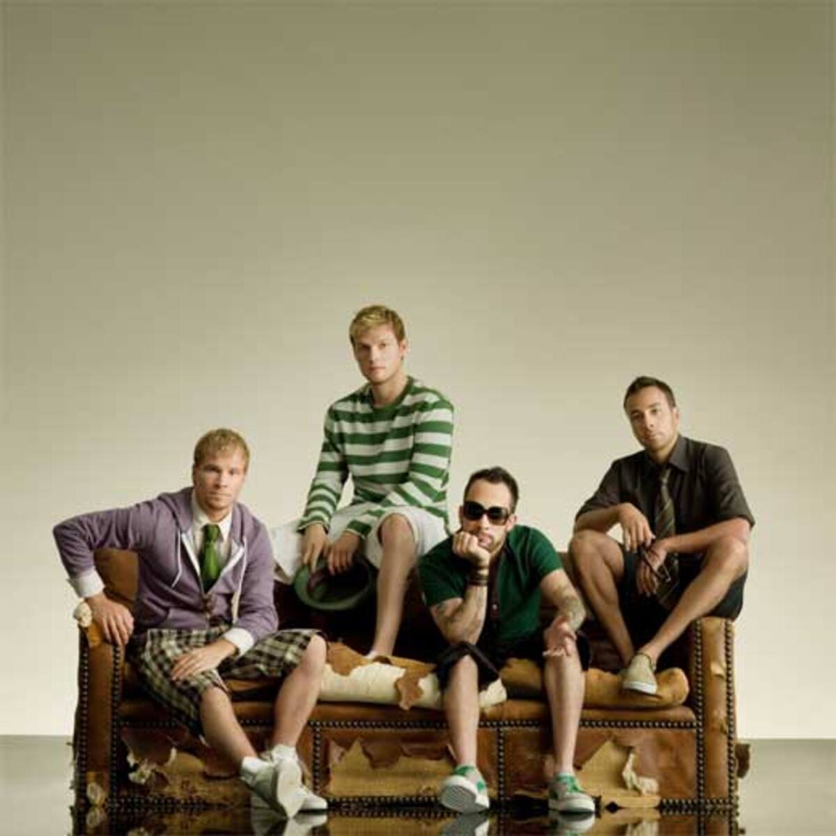 Backstreet Boys para largo