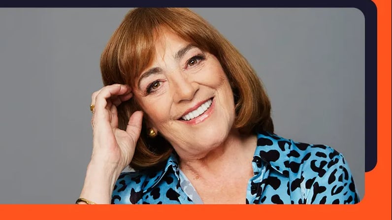 Carmen Maura en 'El Hormiguero'