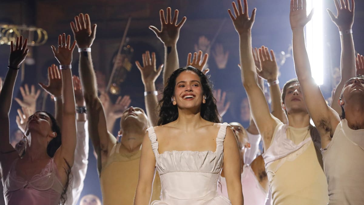 La emoción de Rosalía al volver a Madrid, la ciudad donde sintió el "duende": "Quién me lo iba a decir"