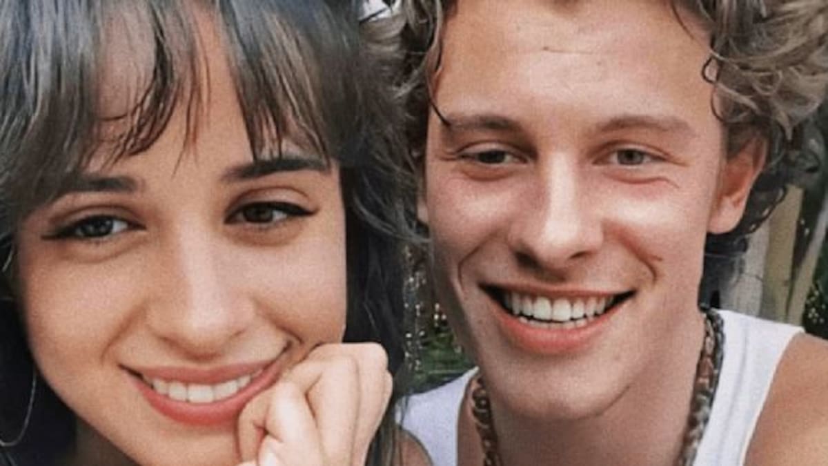 Camila Cabello y Shawn Mendes celebraron dos años de novios con tiernas imágenes