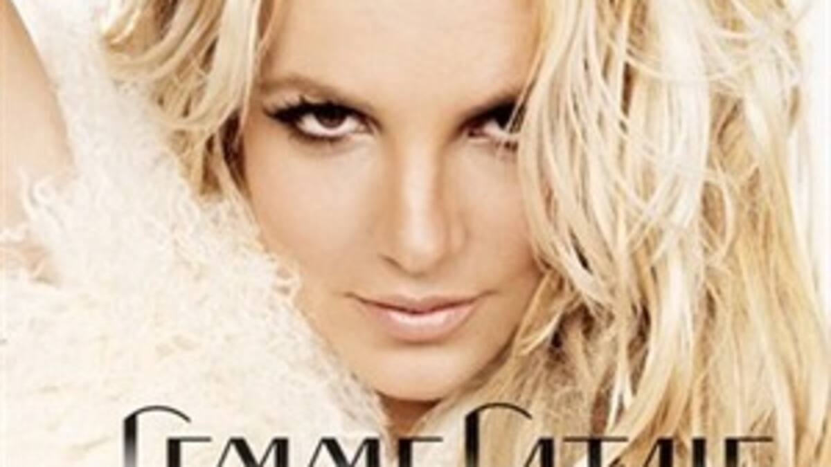 Lo nuevo de Britney está aún a medio hacer