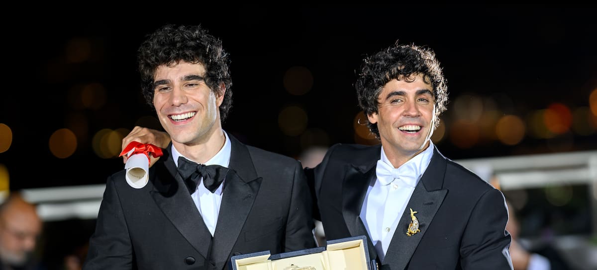 Los Javis en Cannes