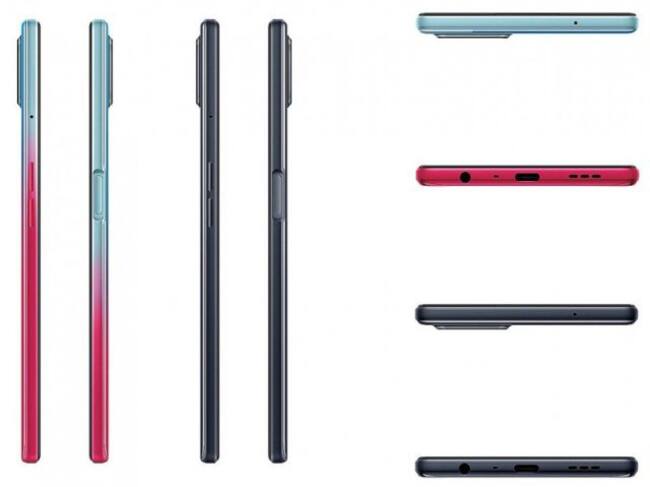 A73 5G llegará a Europa