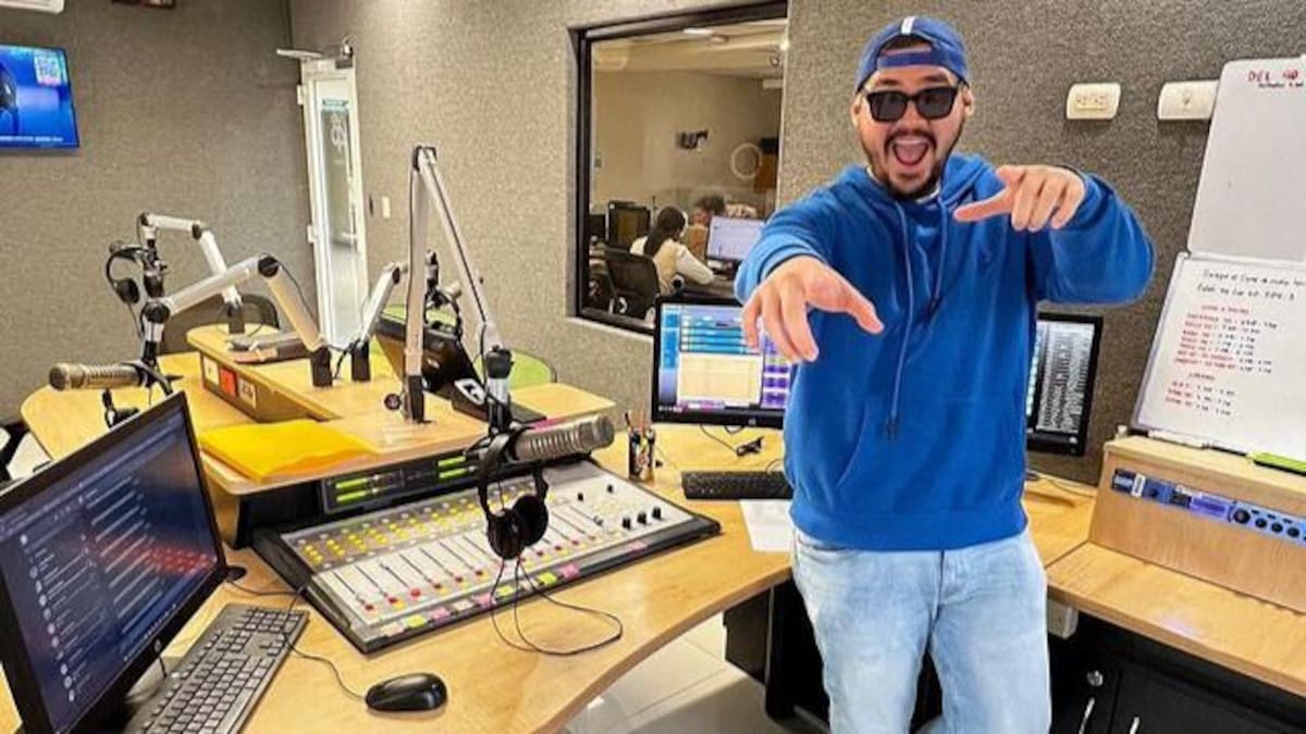El Danny regresa a casa con Desayuno 40