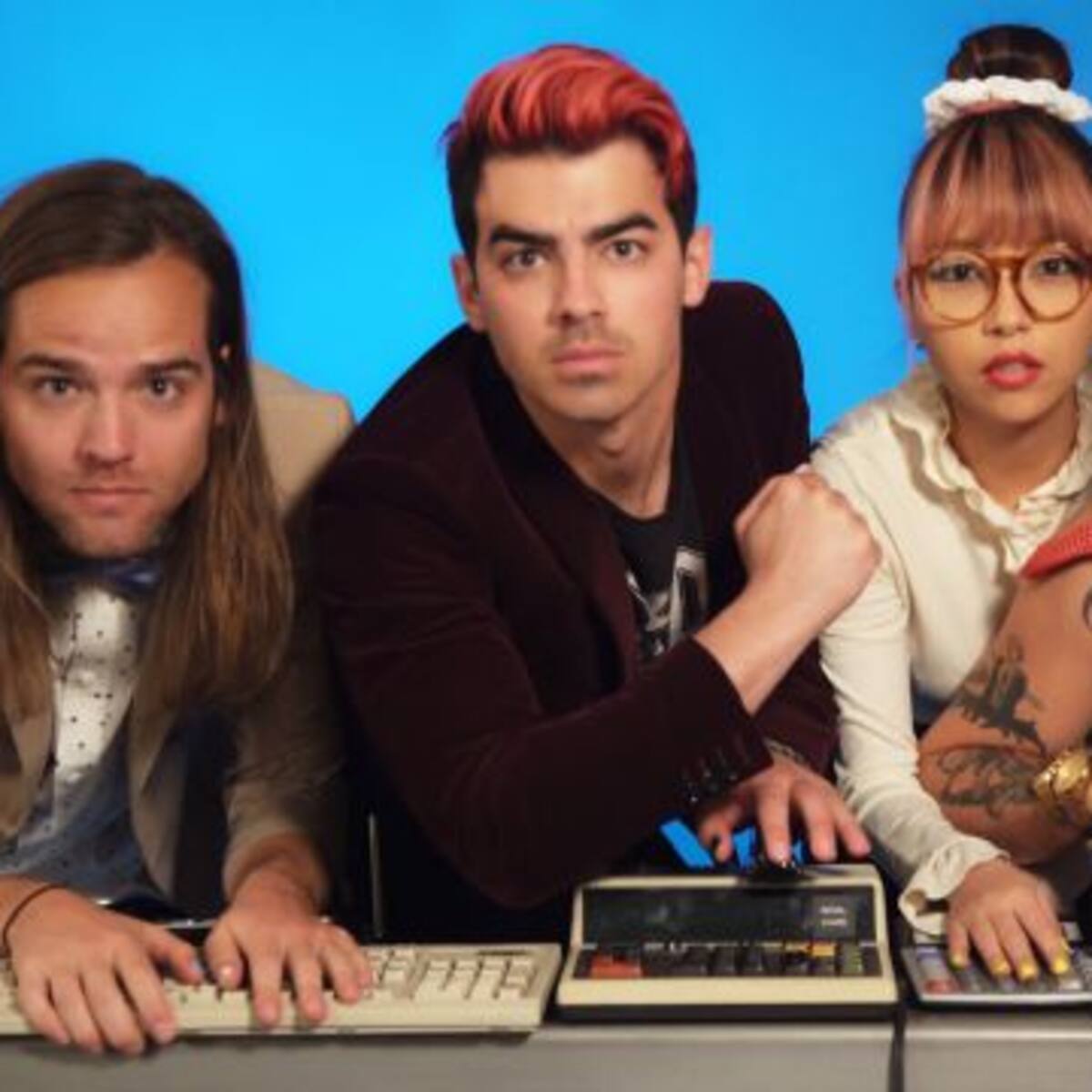El grupo DNCE estrena nuevo vídeo