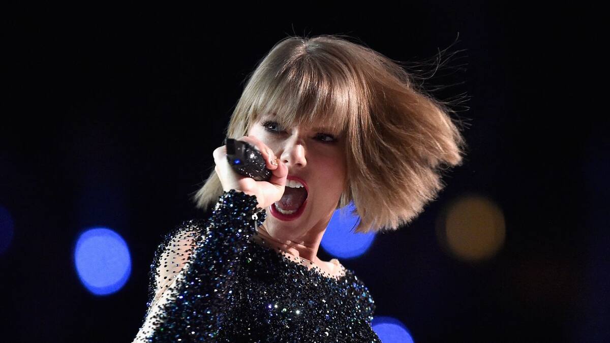 Taylor Swift ya puede regrabar sus propias canciones