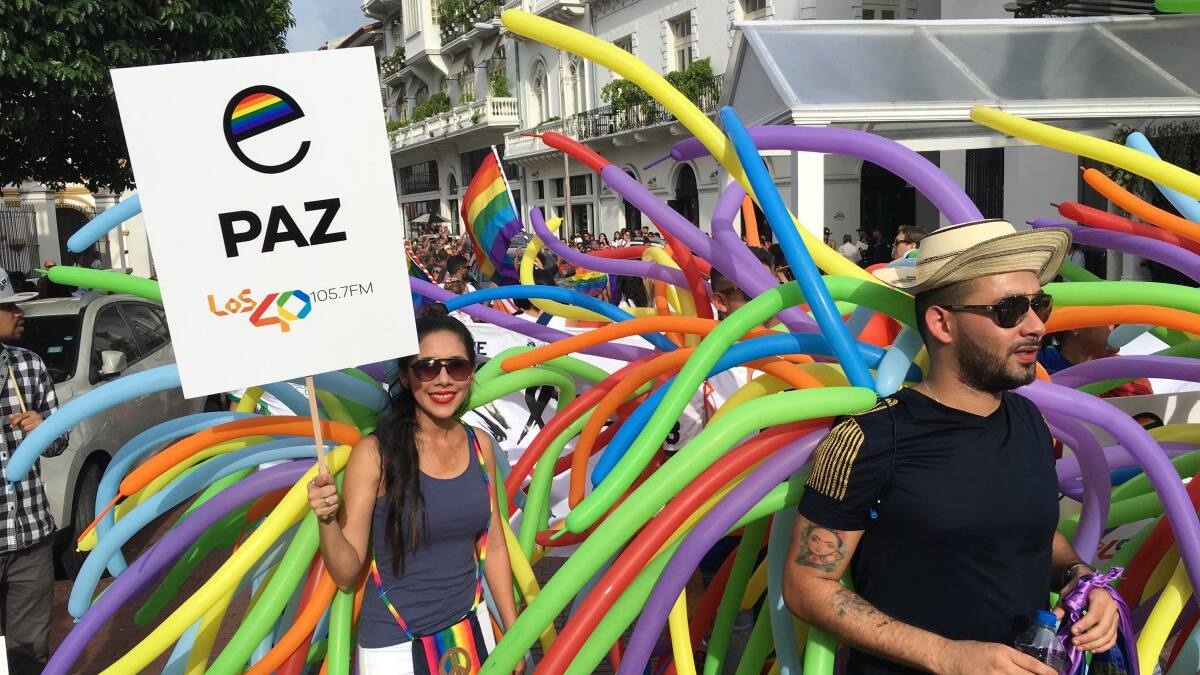 ¡Pride Panamá!