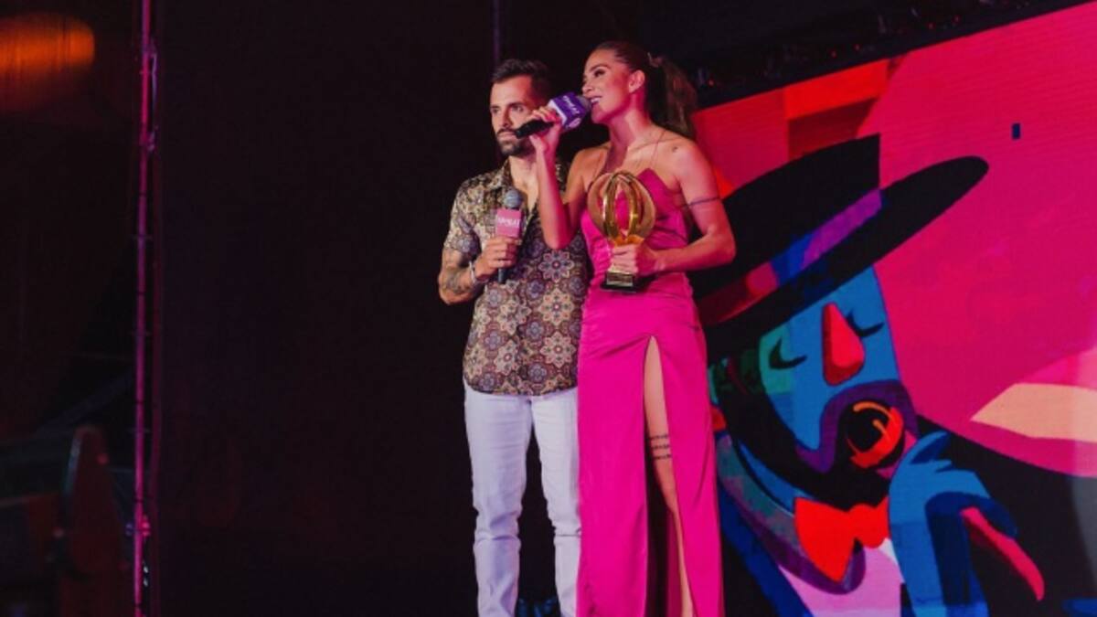 Ganadores Premios Heat 2019