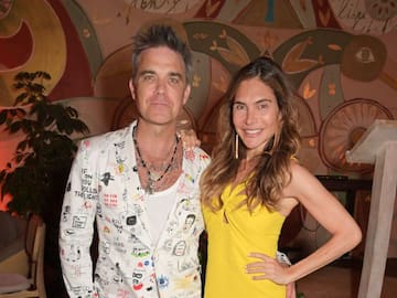 Robbie Williams y su mujer Ayda se sinceran sobre su vida marital: “No hay sexo después del matrimonio”