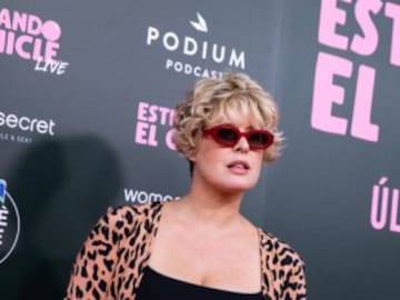 Tania Llasera comparte el problema que tiene con su hijo y muchas madres se sienten identificadas