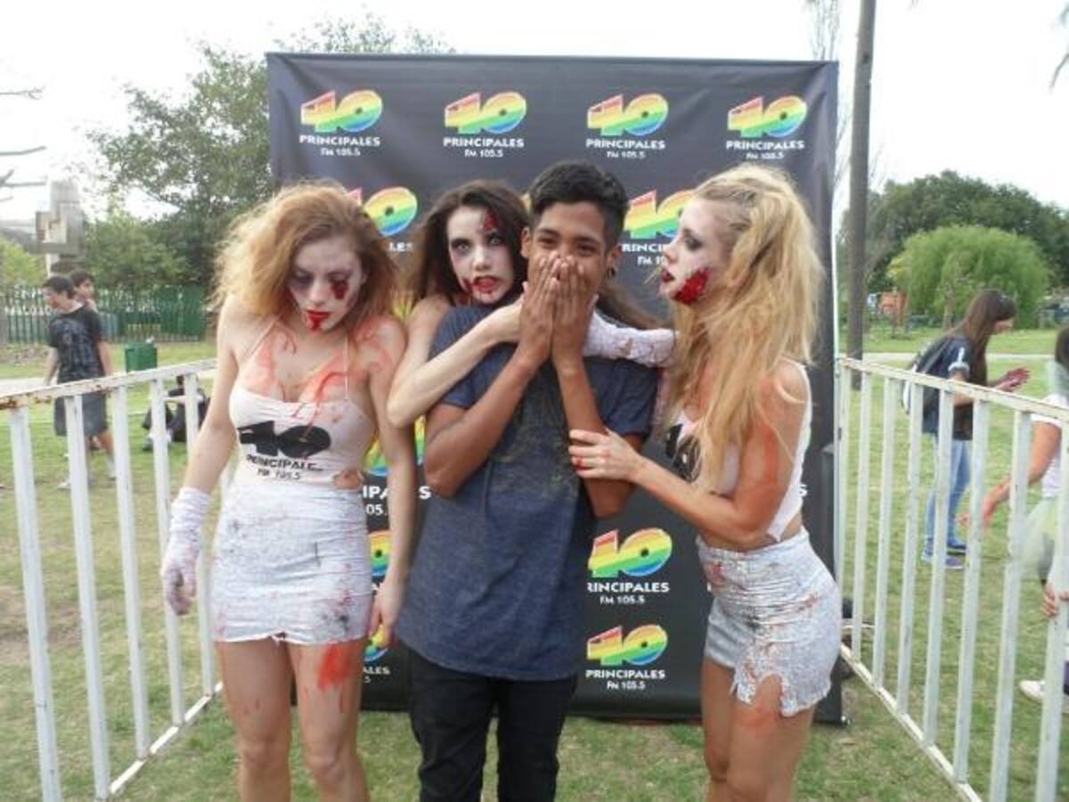 Zombie Walk 2013