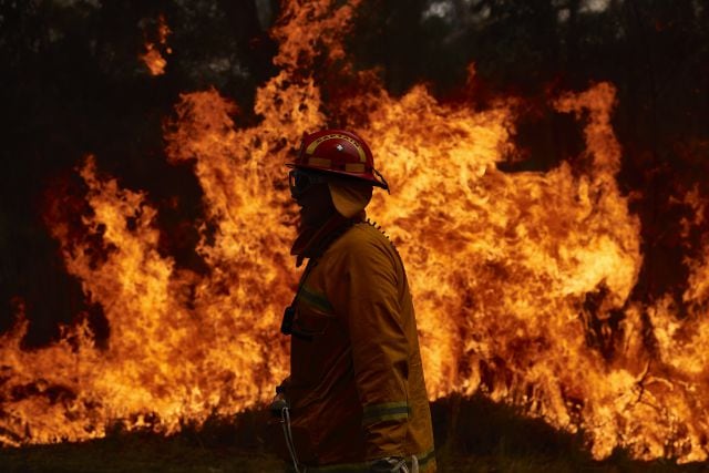 Los expertos recuerdan la importancia de la prevención contra los incendios.