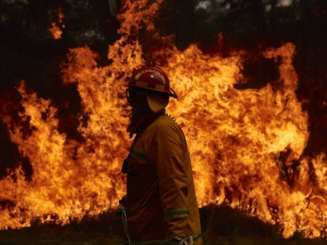 Los expertos recuerdan la importancia de la prevención contra los incendios.