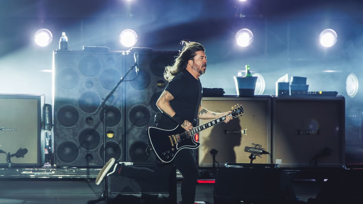 Mad Cool inaugura su primera jornada con la sorpresa de Arde Bogotá y unos Foo Fighters brillantes