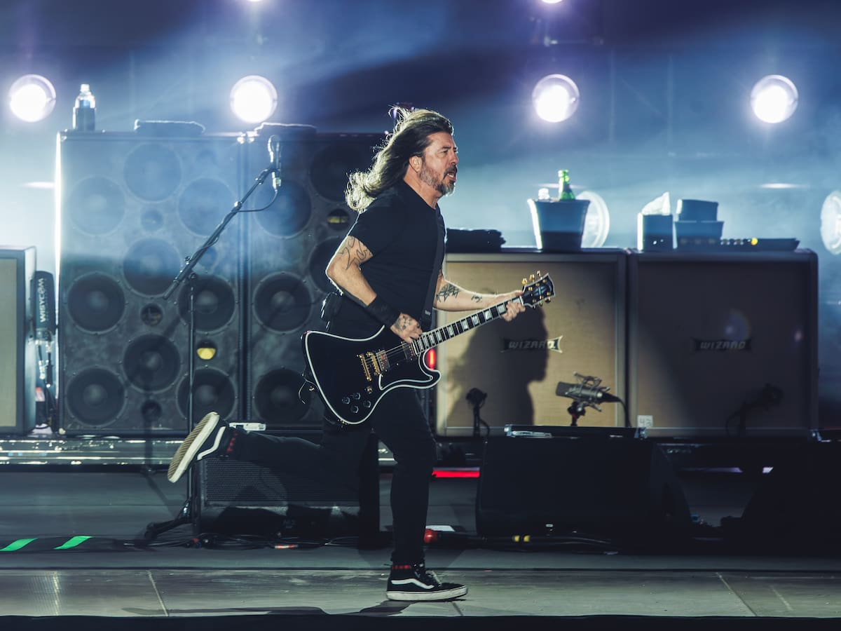 Mad Cool inaugura su primera jornada con la sorpresa de Arde Bogotá y unos Foo Fighters brillantes