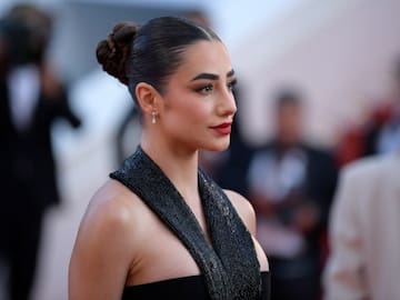 Vicky Martín Berrocal sobre su espectacular vestido para Lola Lolita en Cannes: “Más de un mes de trabajo”