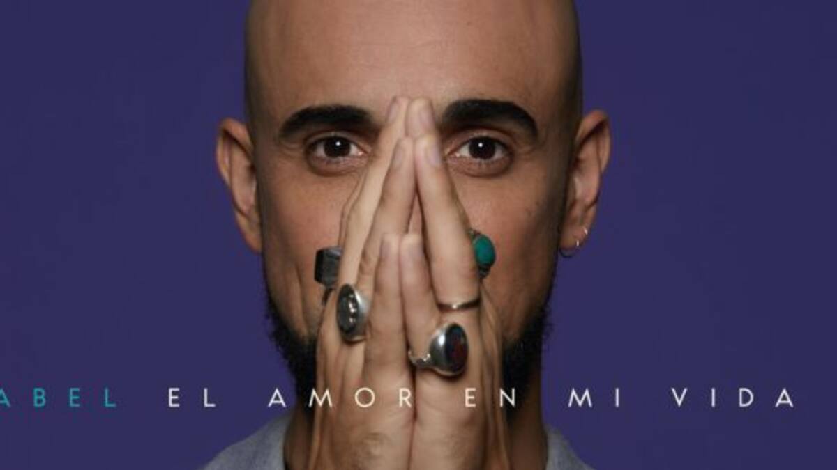 Abel Pintos presenta su nuevo disco "El amor en mi vida"